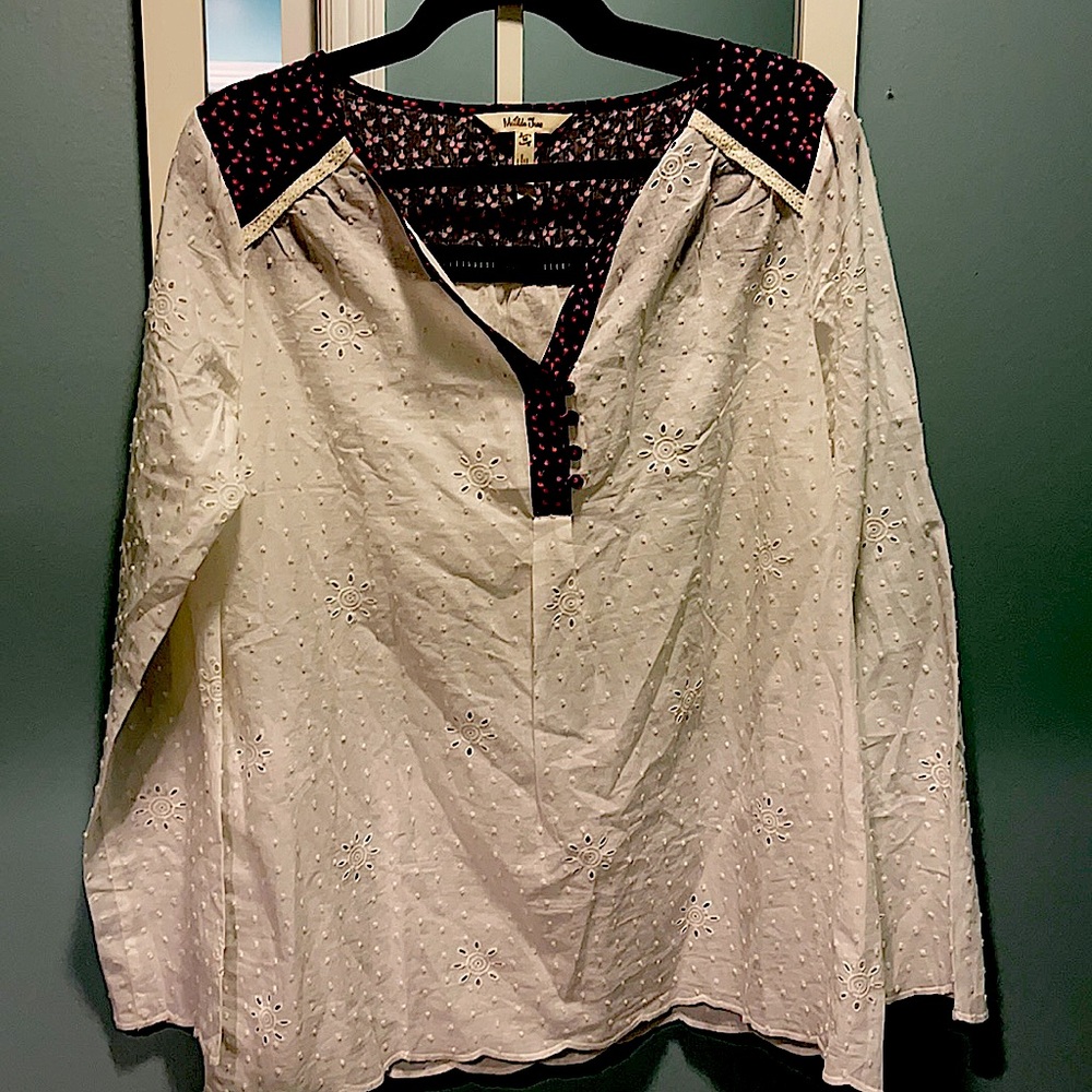Matilda Jane Women’s Top size M